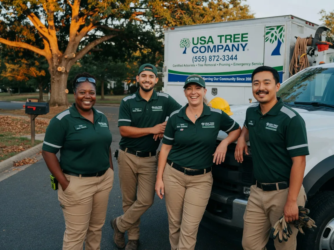 Tree Care company in Willits, CA